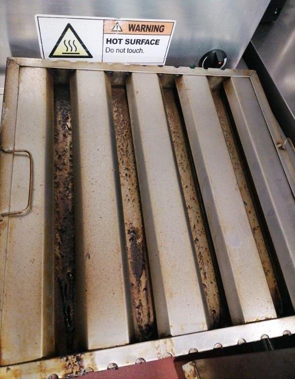 Kitchen Extraction Cleaning TR19 UK Commercial Group