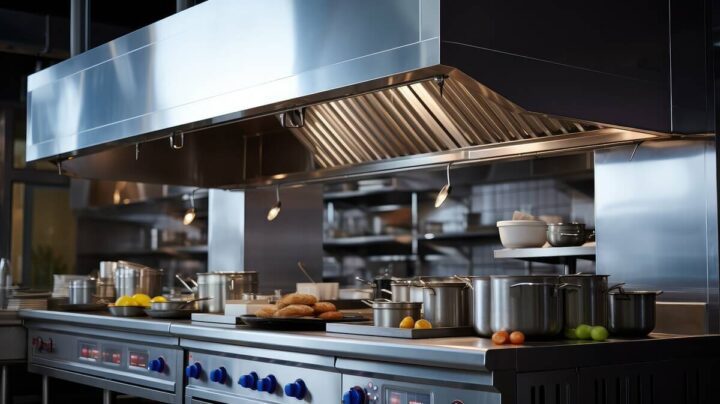 Extraction Services & Repairs London & Sheffield | UK Commercial Group