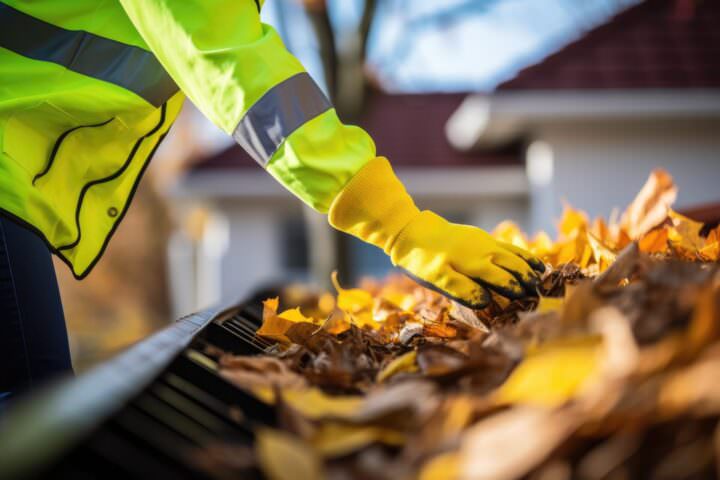Gutter Clearance Services & Repairs Leeds & Sheffield | UK Commercial Group