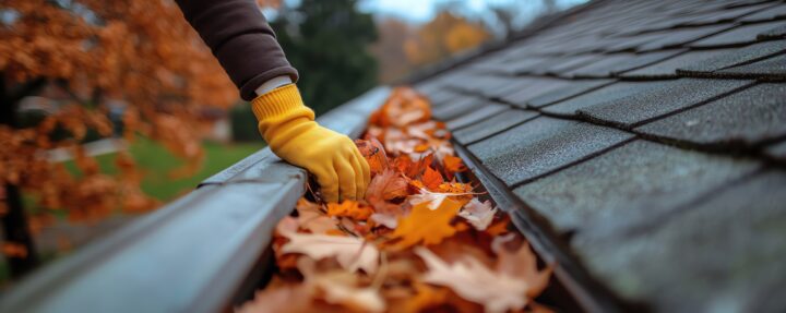 Gutter Clearance Services & Repairs Edinburgh | UK Commercial Group