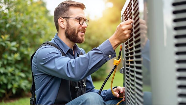 Air Conditioning & HVAC Maintenance Services Glasgow | UK Commercial Group