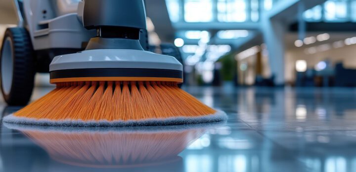 Commercial Cleaning Services & Company Edinburgh | UK Commercial Group