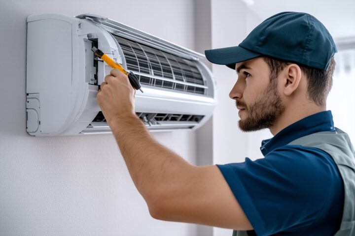 Air Conditioning & HVAC Maintenance Services Edinburgh | UK Commercial Group