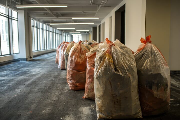 Waste Removal Services Edinburgh | UK Commercial Group