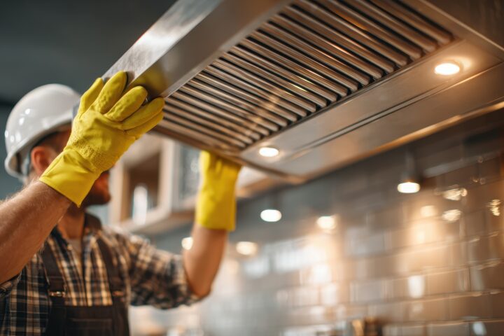 Extraction Services & Repairs Edinburgh | UK Commercial Group