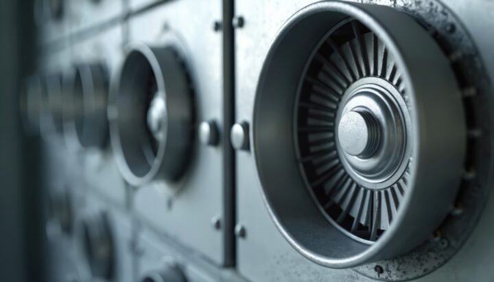 Fire Damper Testing Services Edinburgh | UK Commercial Group