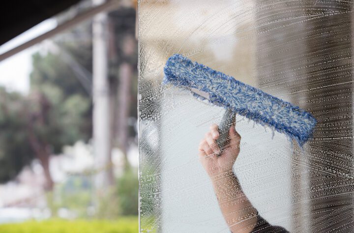 Commercial Window Cleaning Services Liverpool | UK Commercial Group