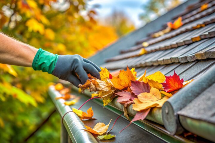 Gutter Clearance Services & Repairs Liverpool | UK Commercial Group