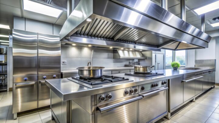 Extraction Services & Repairs Liverpool | UK Commercial Group